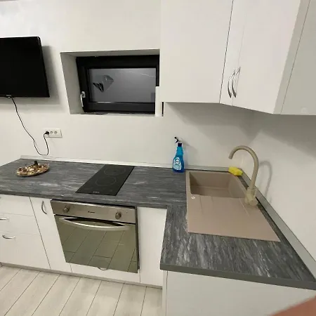 Lägenhet Jolie Luxury Ii Timişoara