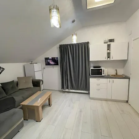 Apartment Jolie Luxury Ii