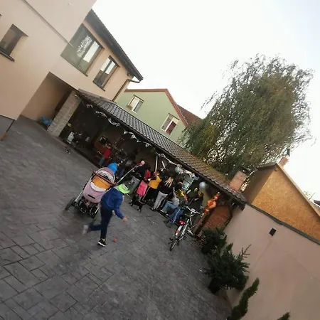 Lägenhet Jolie Luxury Ii *