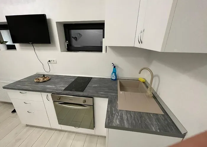 Lägenhet Jolie Luxury Ii Timişoara