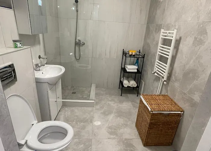 Jolie Luxury Ii Lägenhet Timişoara