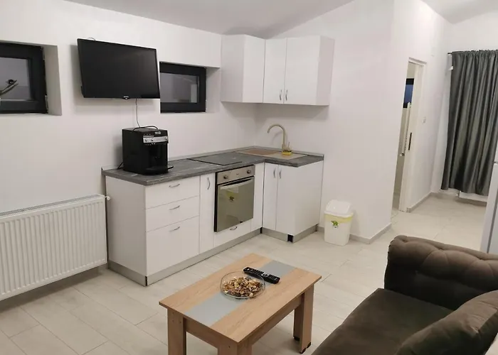 Lägenhet Jolie Luxury Ii *