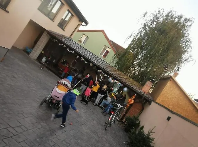 Lägenhet Jolie Luxury Ii *